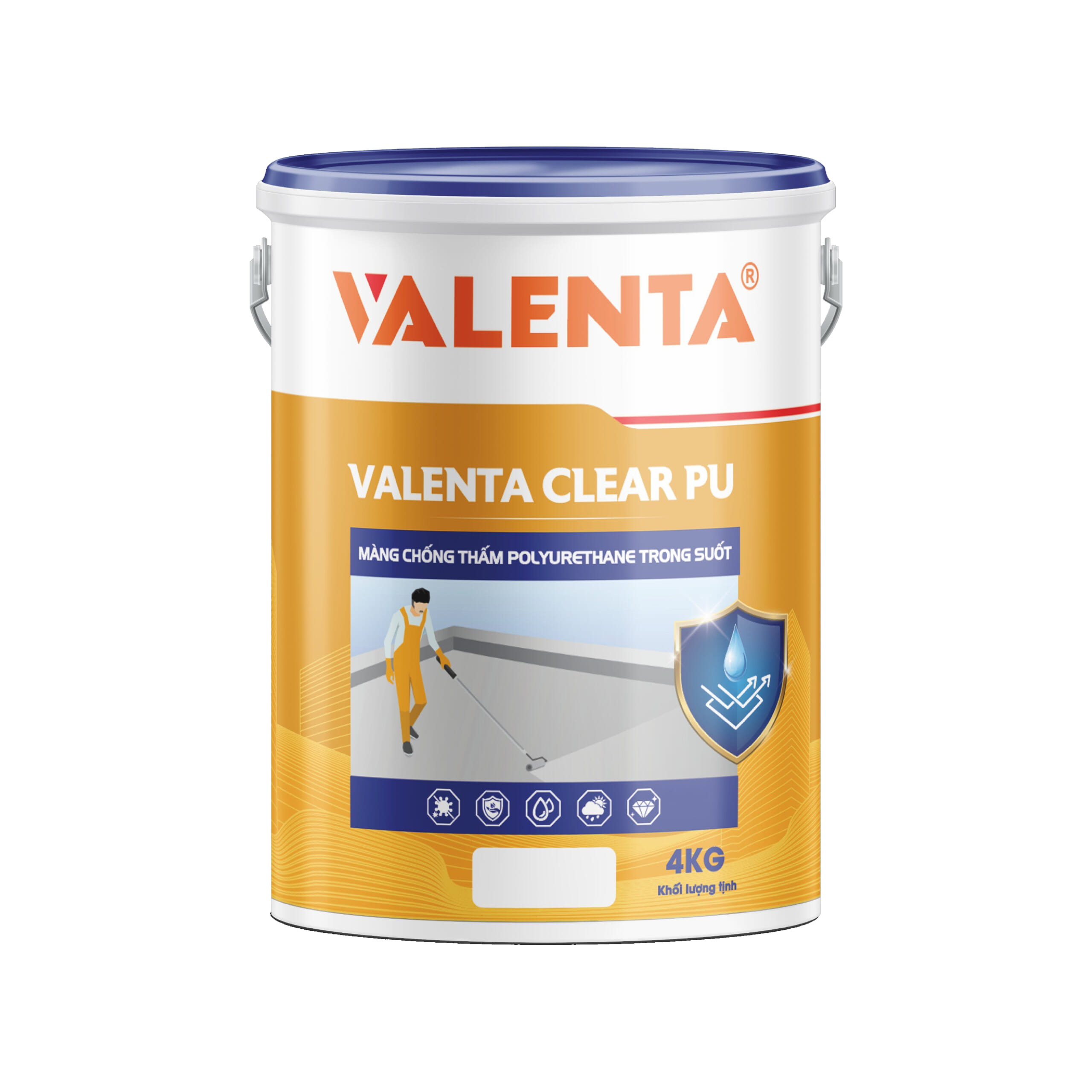 VALENTA CLEAR PU
