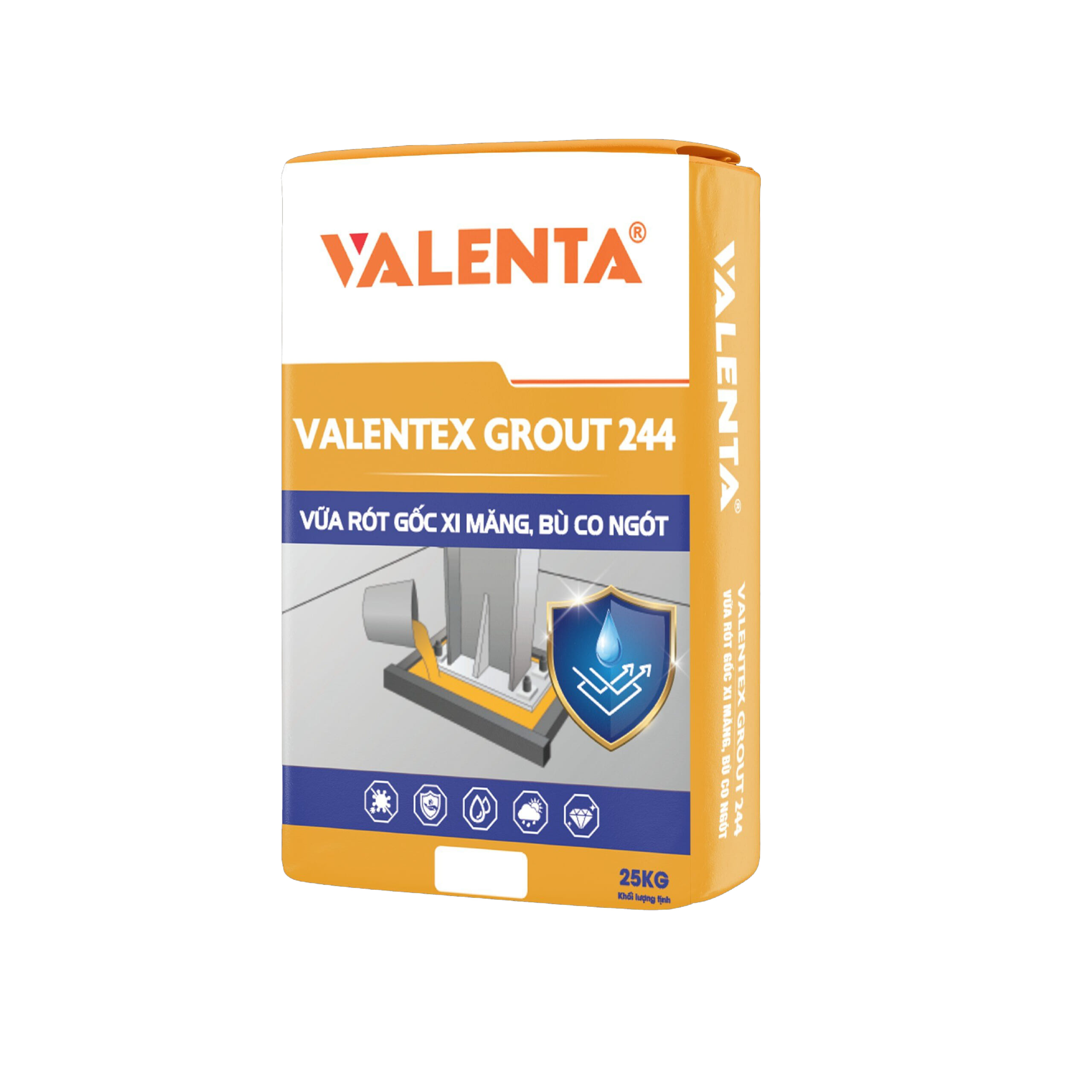 VALENTA GROUT 244